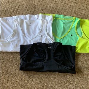 Nike Dri-Fit 3 Tank Bundle
